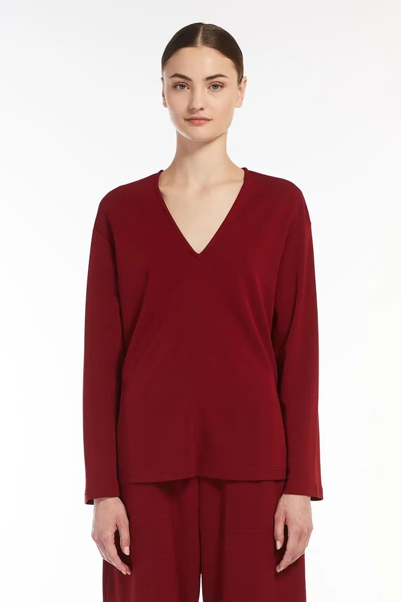 MAX MARA | Blusa in maglia - 3