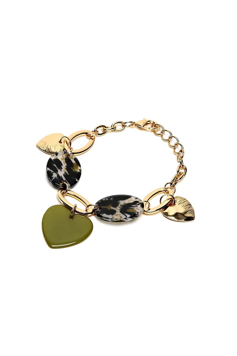 MYA ACCESSORIES | Bracciale con pendenti - 2