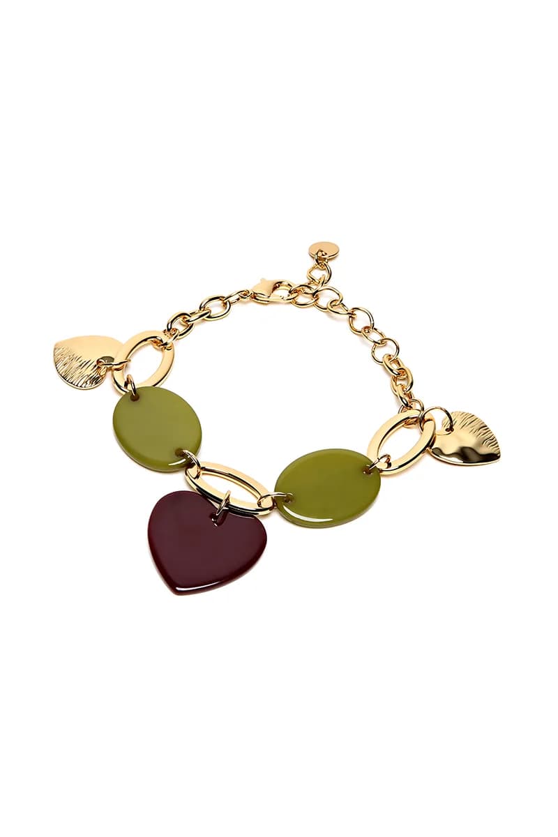 MYA ACCESSORIES | Bracciale con pendenti - 2