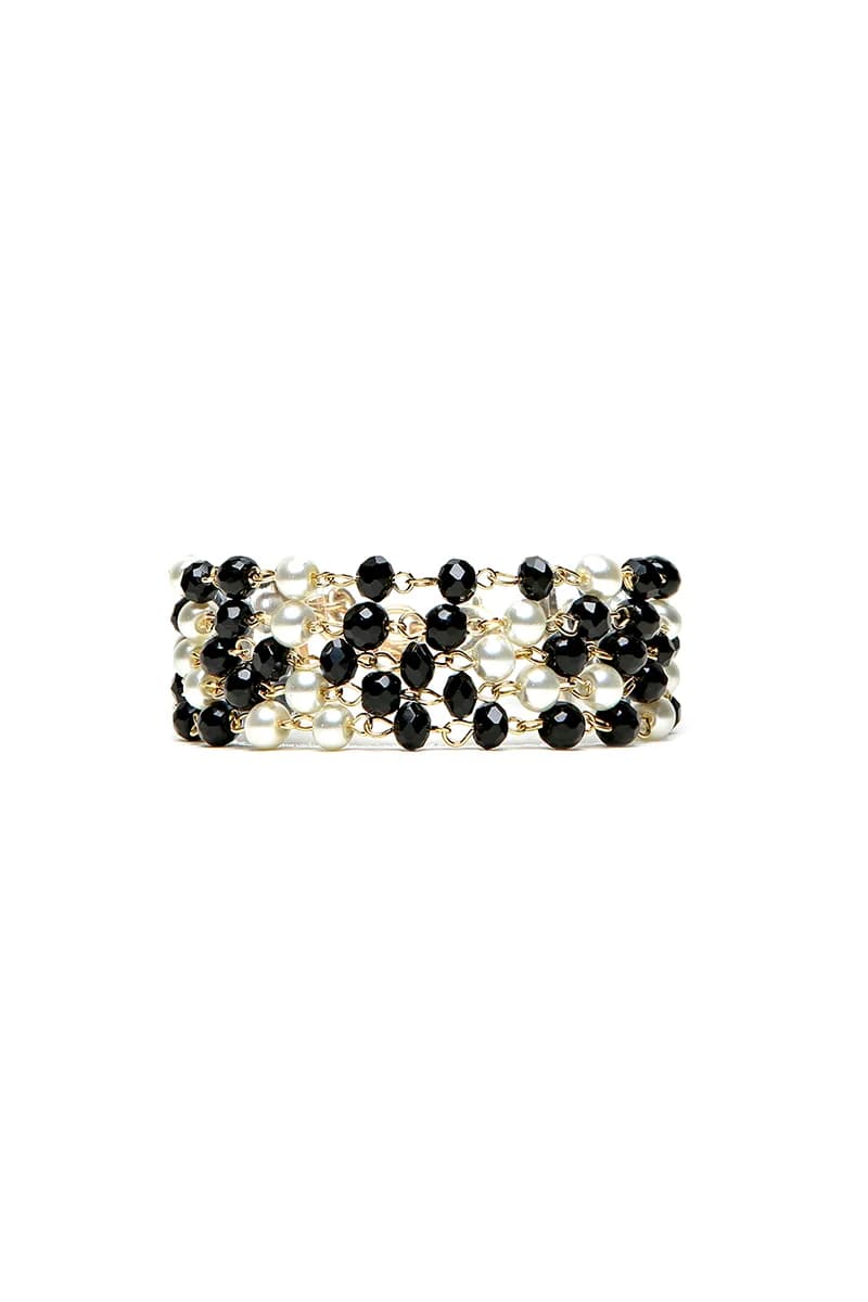 MYA ACCESSORIES | Bracciale multifilo - 2