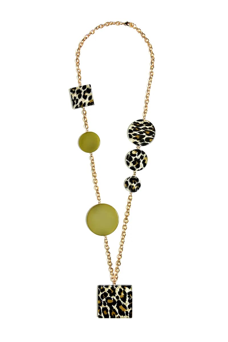 MYA ACCESSORIES | Collana lunga con ciondolo - 3