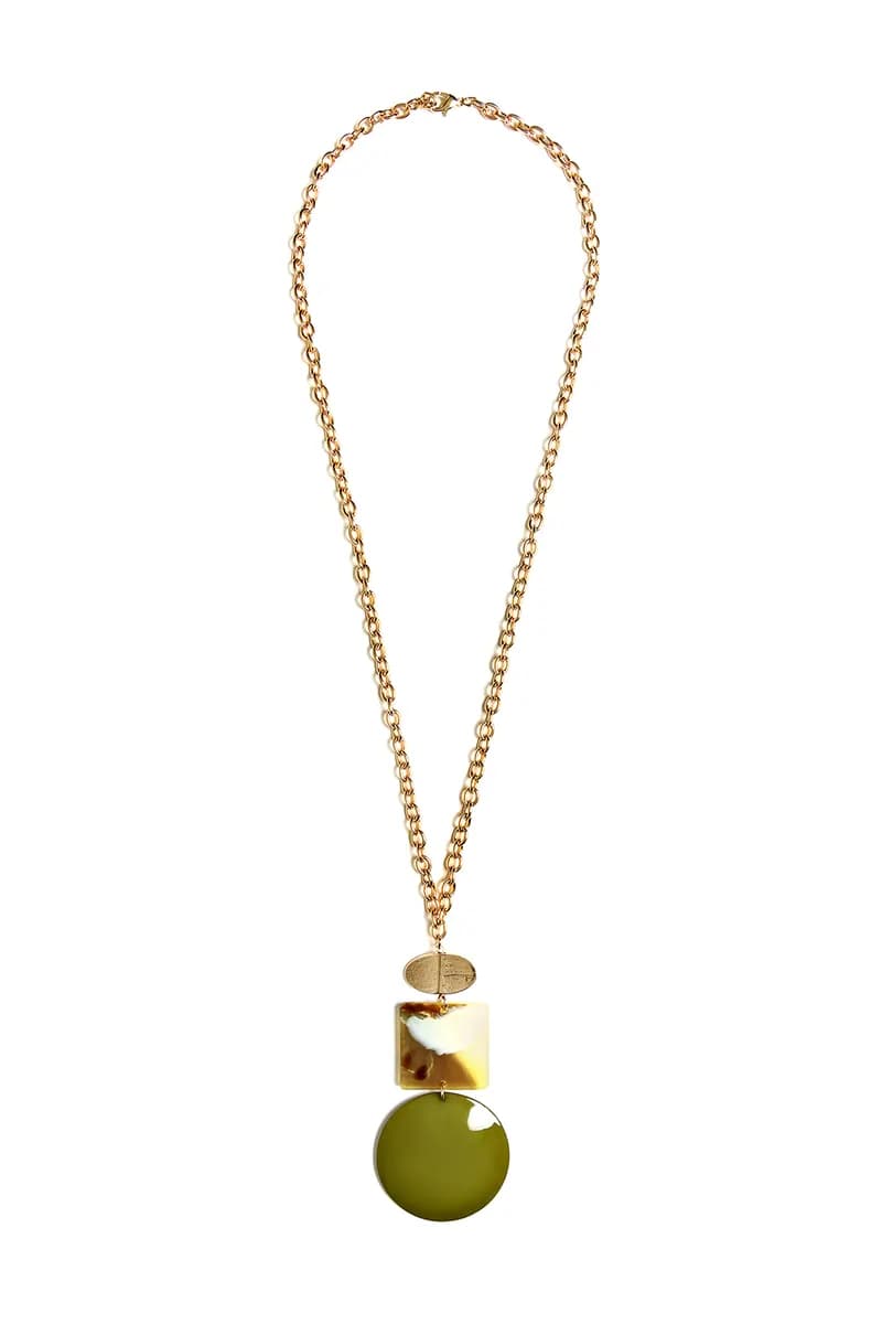 MYA ACCESSORIES | Collana lunga con ciondolo - 2