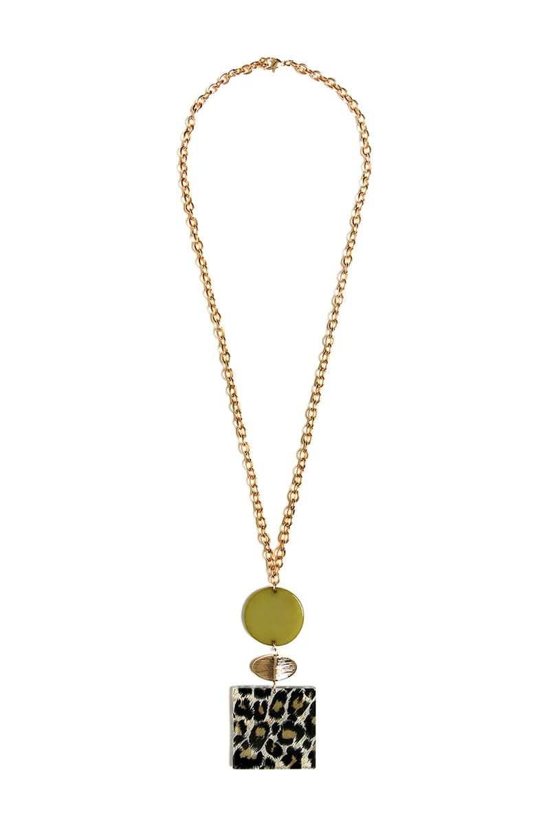 MYA ACCESSORIES | Collana con pendente - 2