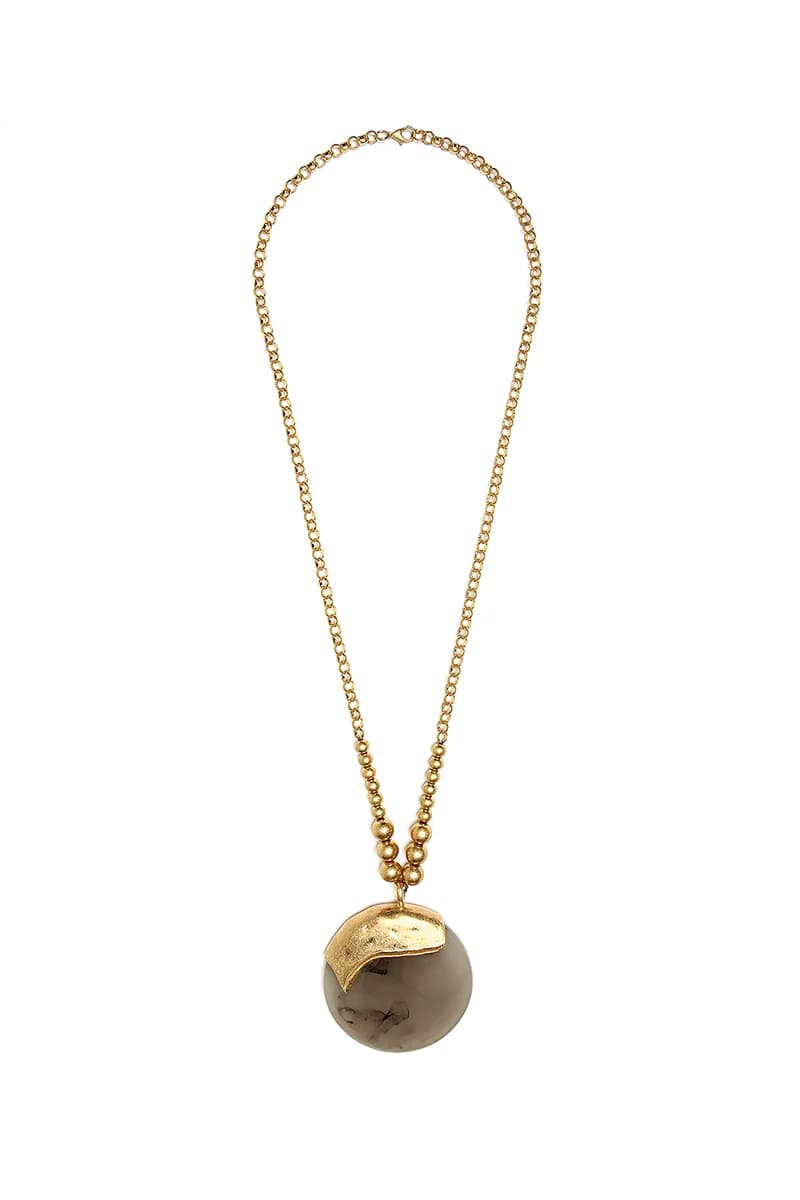 MYA ACCESSORIES | Collana con pendente - 3