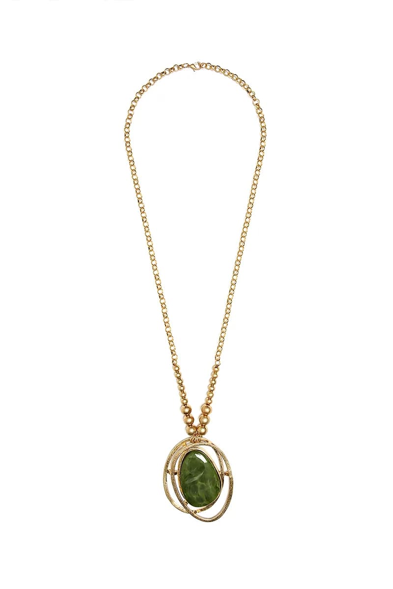 MYA ACCESSORIES | Collana con pendente - 3