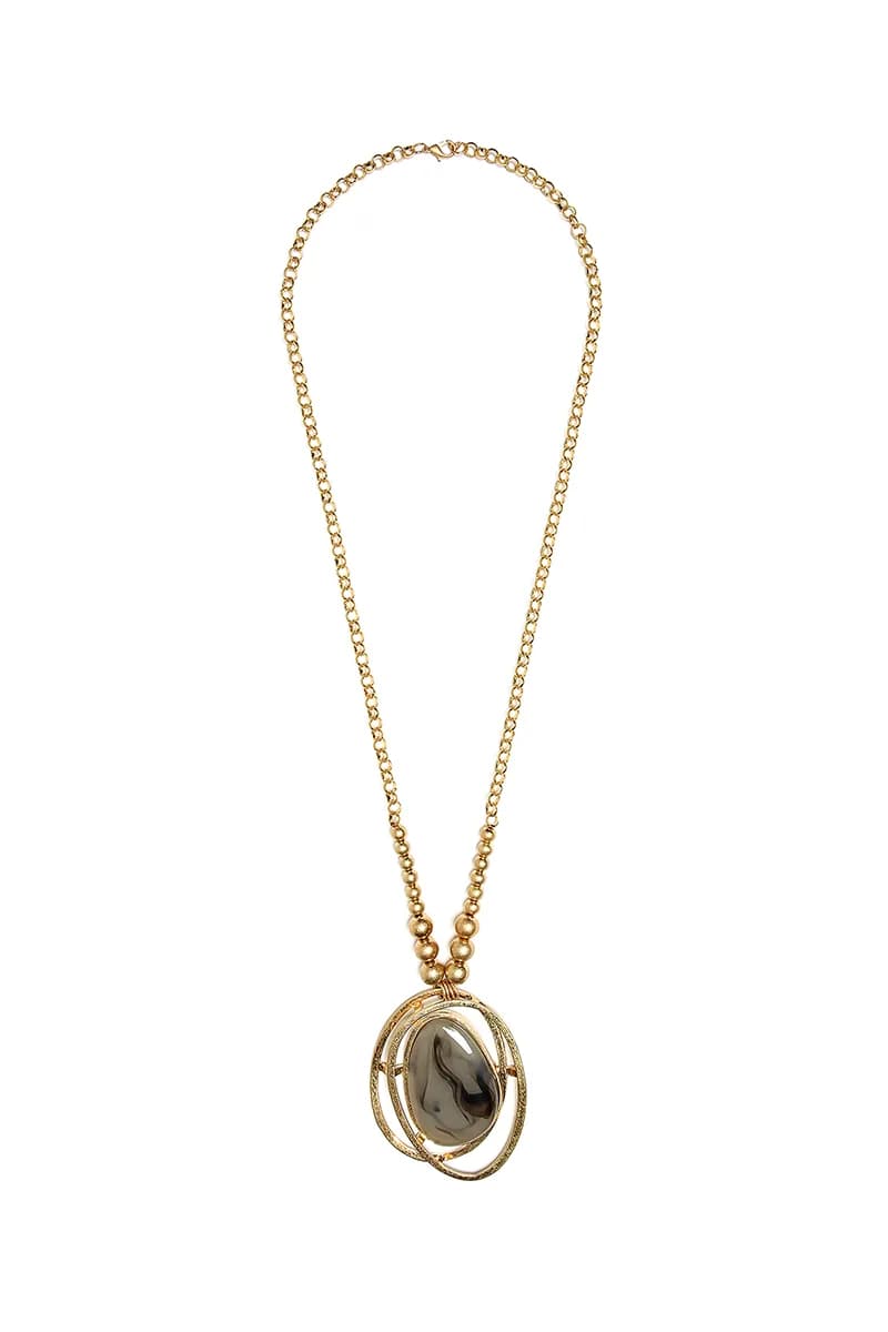 MYA ACCESSORIES | Collana con pendente - 3
