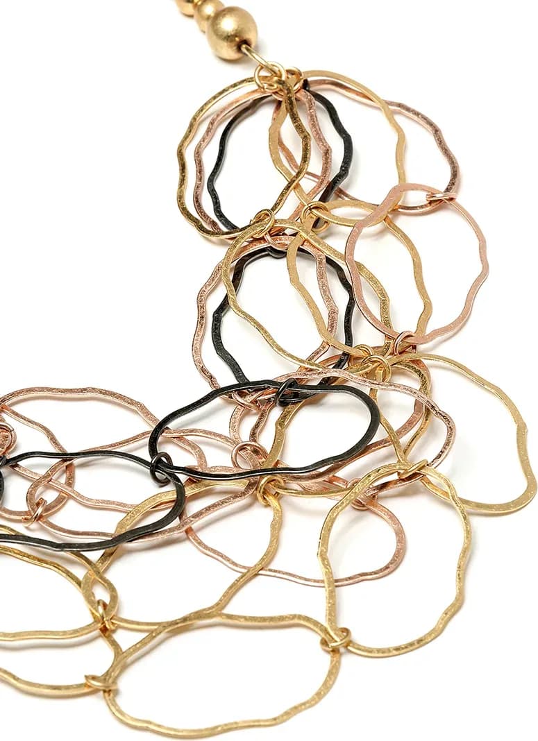 MYA ACCESSORIES | Collana in metallo - 2