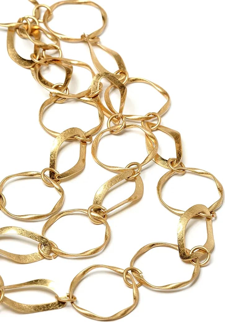 MYA ACCESSORIES | Collana in metallo - 2
