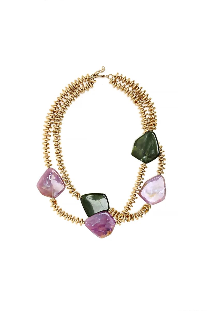 MYA ACCESSORIES | Collana girocollo - 3