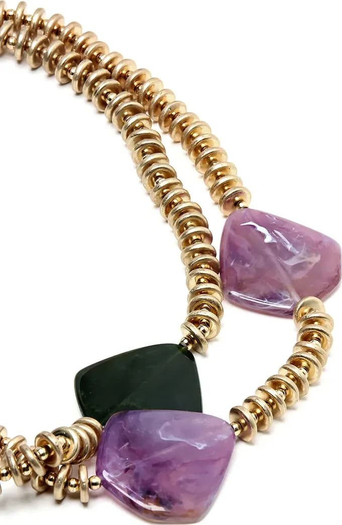 MYA ACCESSORIES | Collana girocollo - 2
