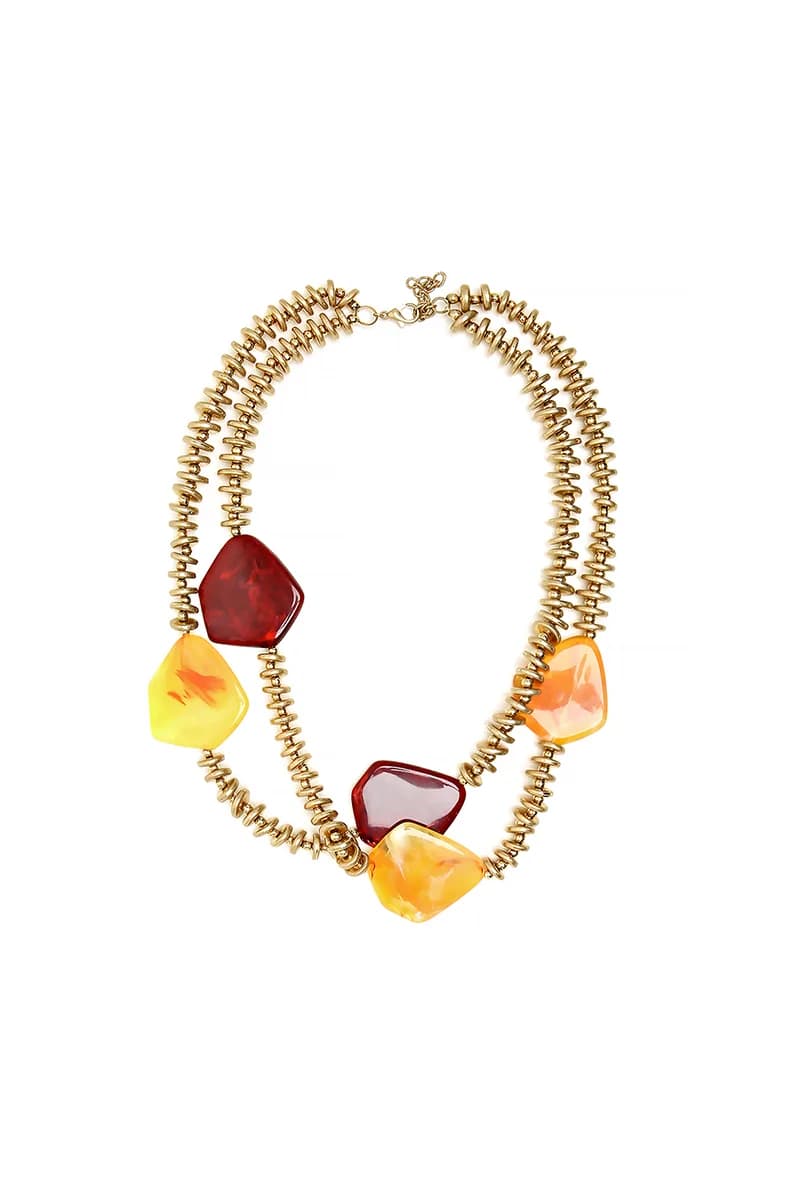 MYA ACCESSORIES | Collana girocollo - 3