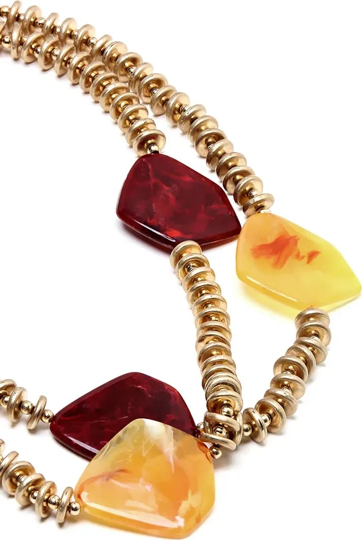 MYA ACCESSORIES | Collana girocollo - 2