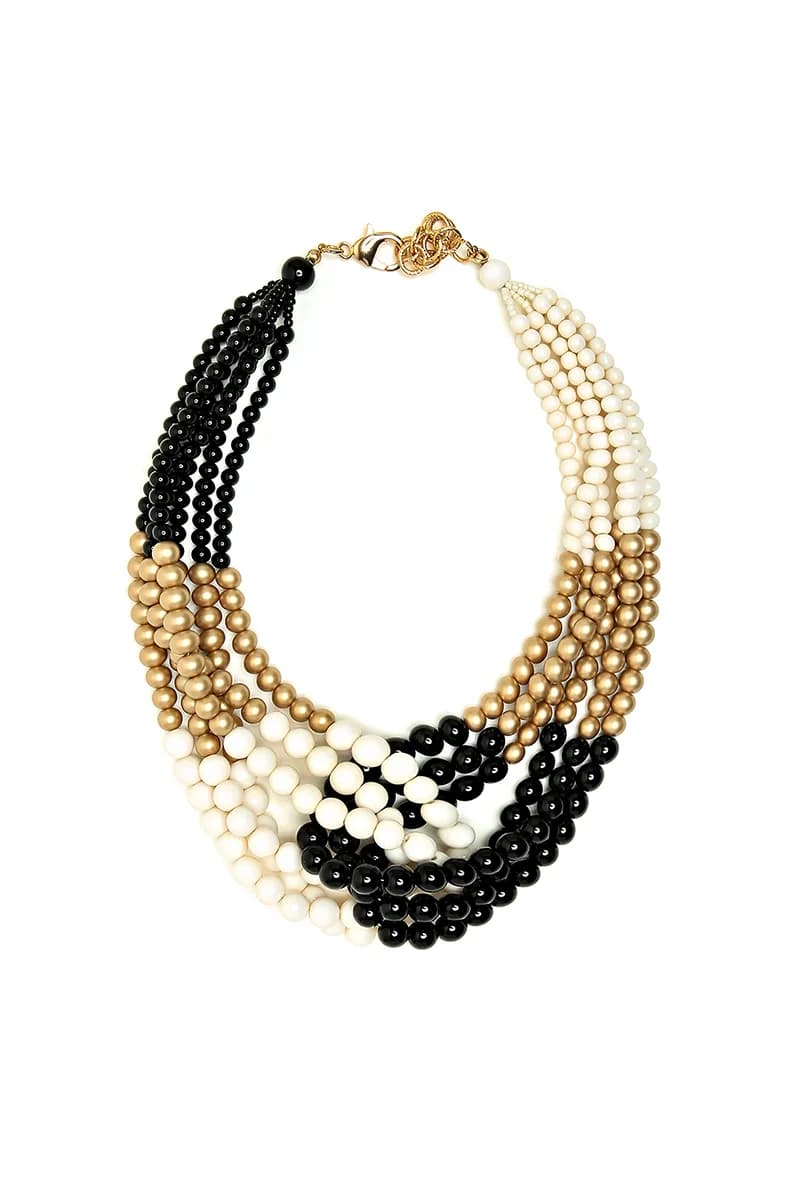MYA ACCESSORIES | Collana di perle - 3