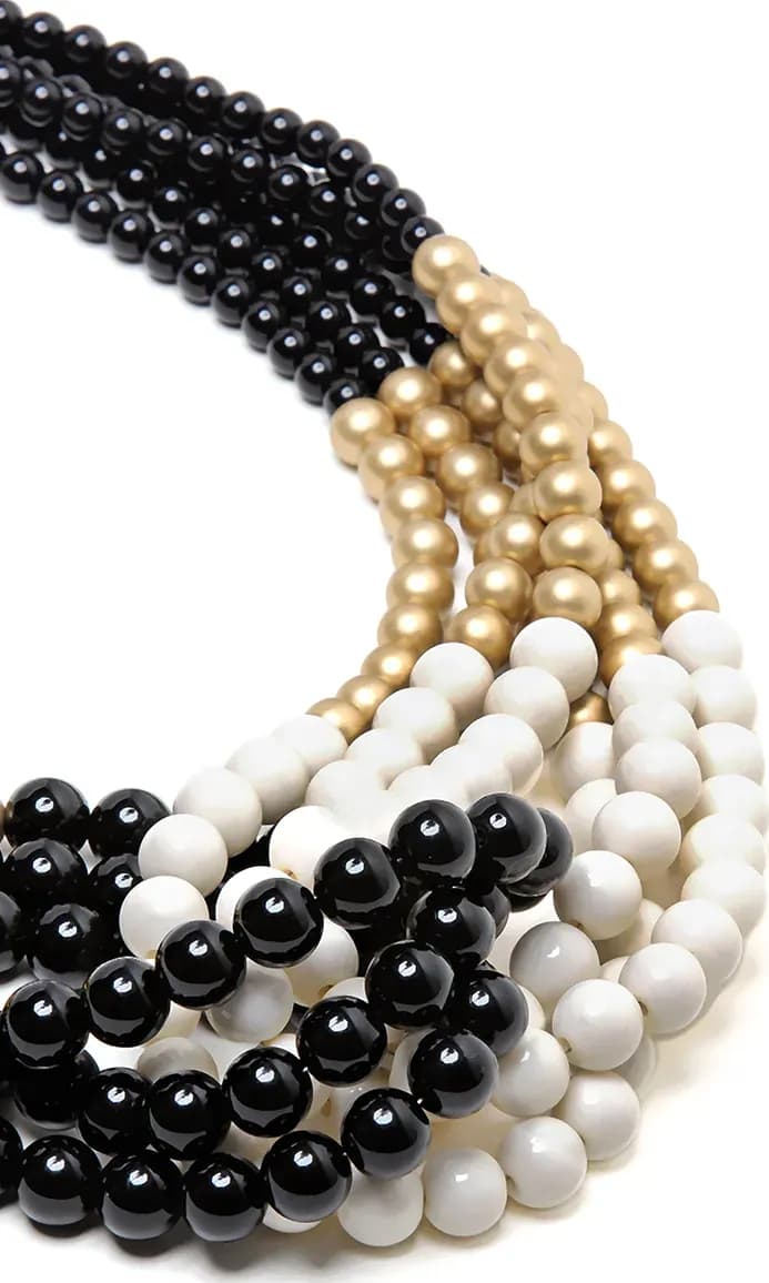 MYA ACCESSORIES | Collana di perle - 2