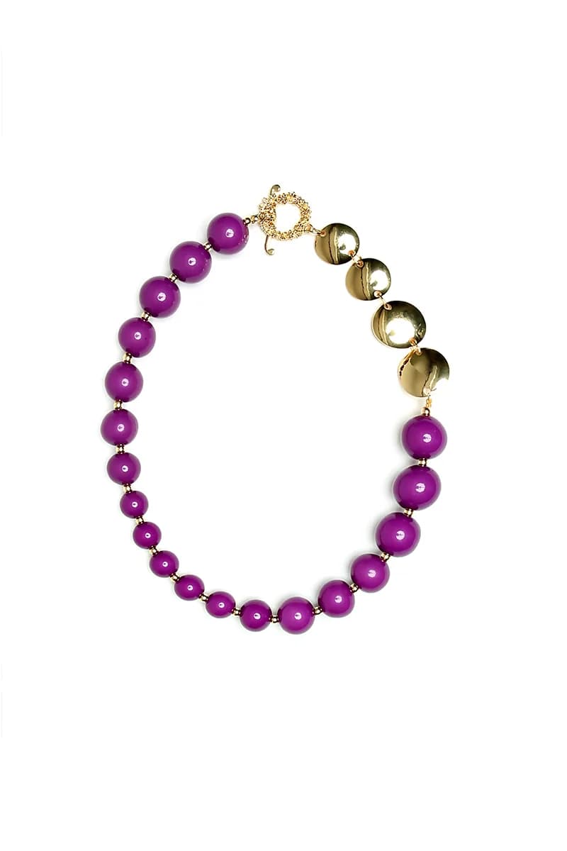MYA ACCESSORIES | Collana girocollo - 3