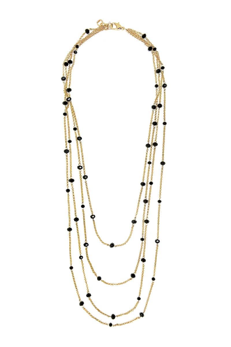 MYA ACCESSORIES | Collana multifilo - 3