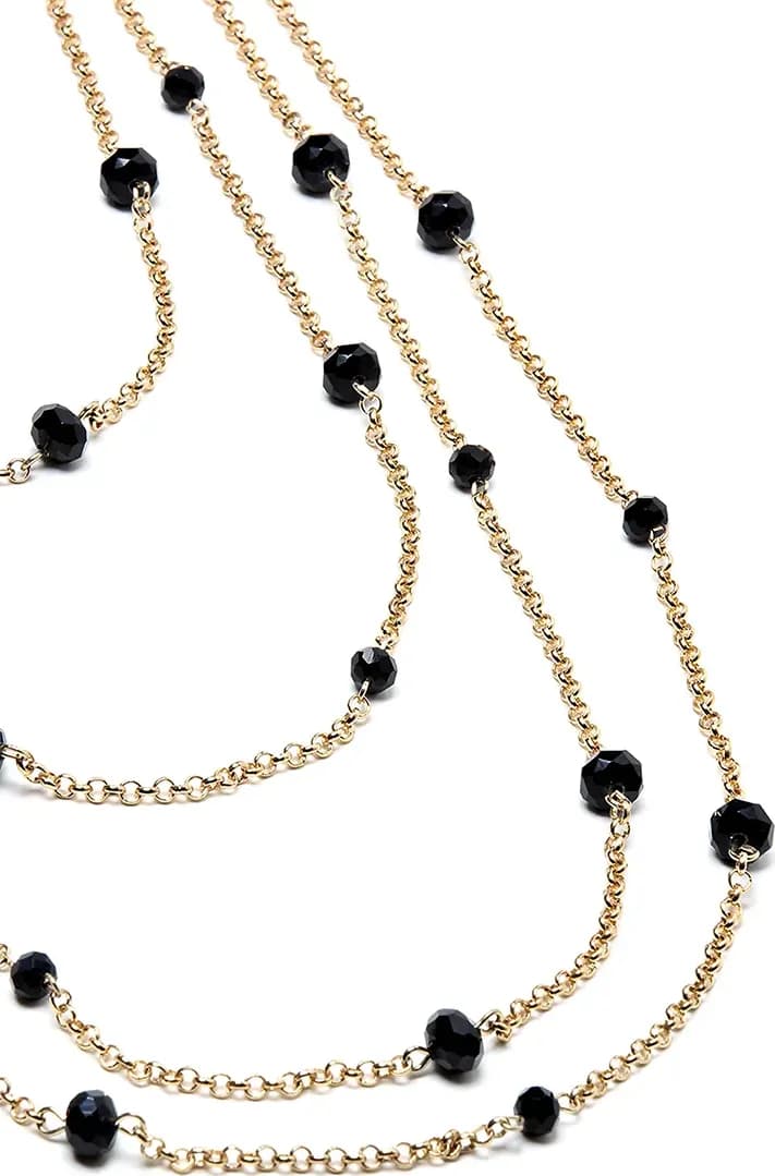 MYA ACCESSORIES | Collana multifilo - 2