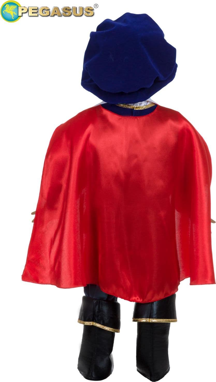 COSTUME CARNEVALE PRINCIPE DELLE FIABE BIMBO DA 10 A 36 MESI - PEGASUS 2101 - 3