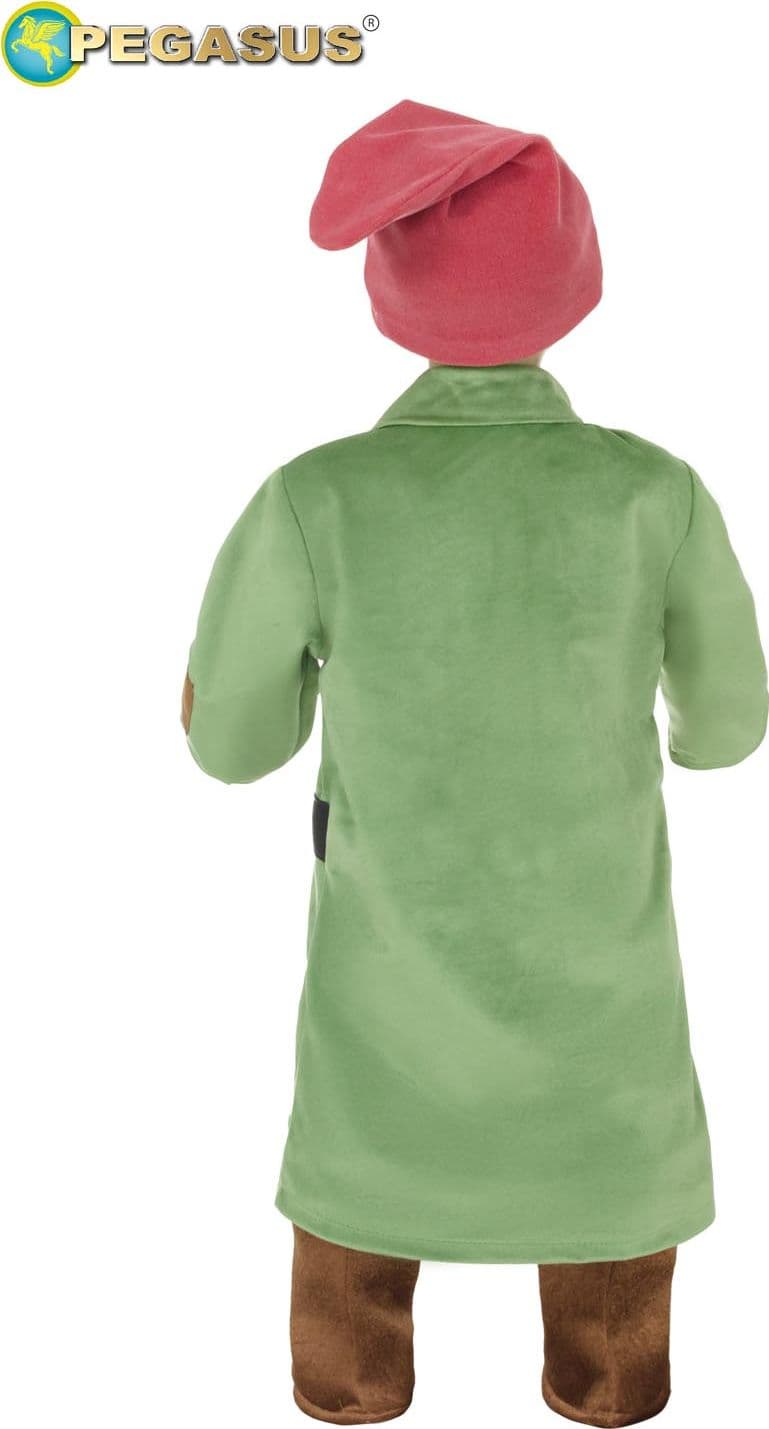 COSTUME CARNEVALE CUCCIOLO BIMBO DA 13 A 36 MESI - PEGASUS 2100 - 3