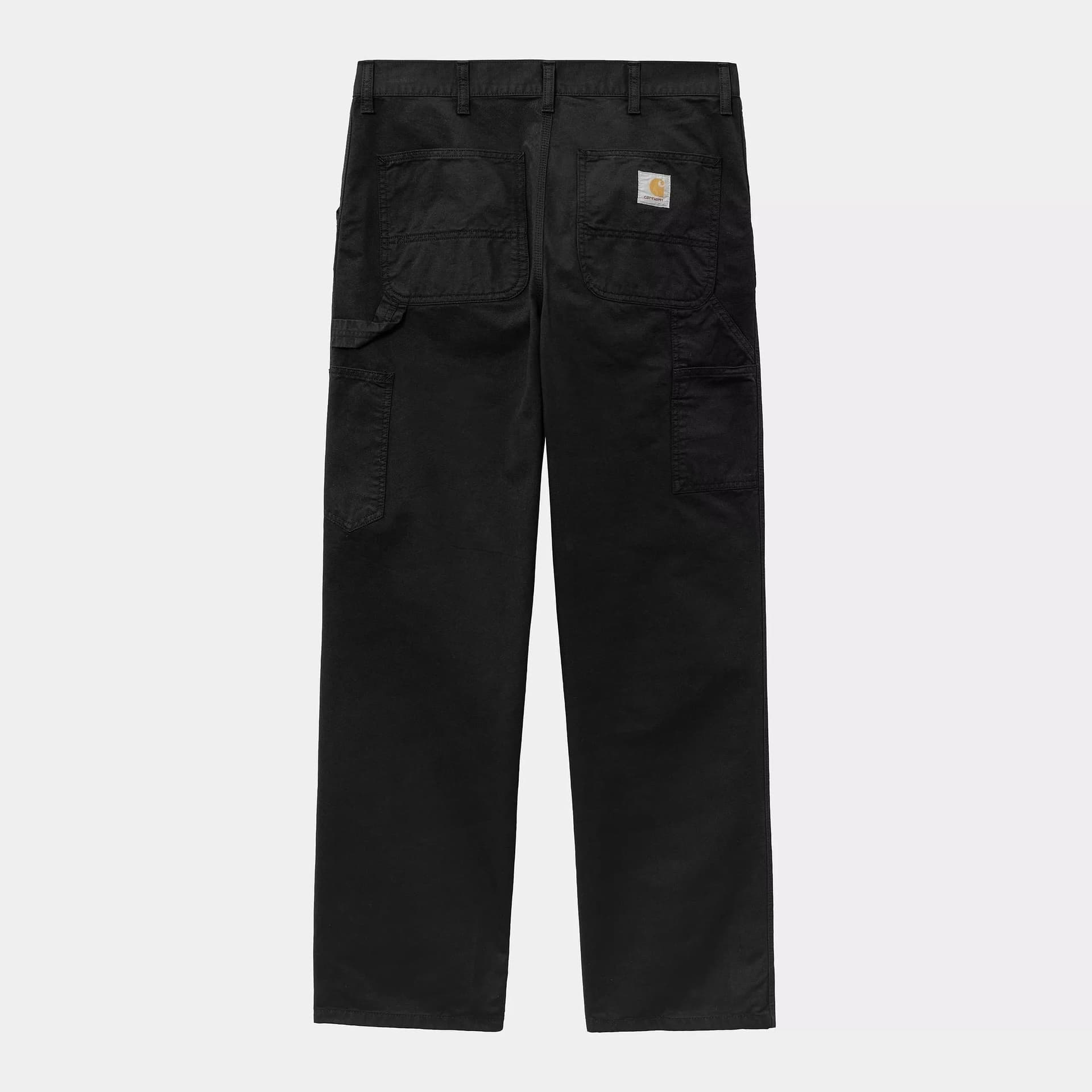 Pantaloni Carhartt Single Knee black dyed - 2