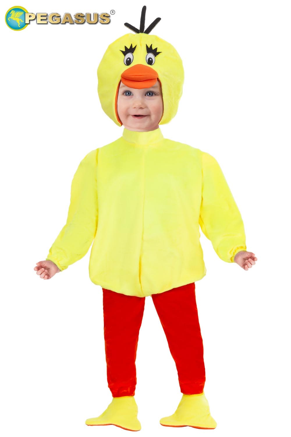 COSTUME CARNEVALE TITTI NEONATA DA 7 A 24 MESI - 4