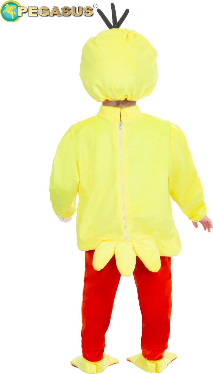 COSTUME CARNEVALE TITTI NEONATA DA 7 A 24 MESI - 2