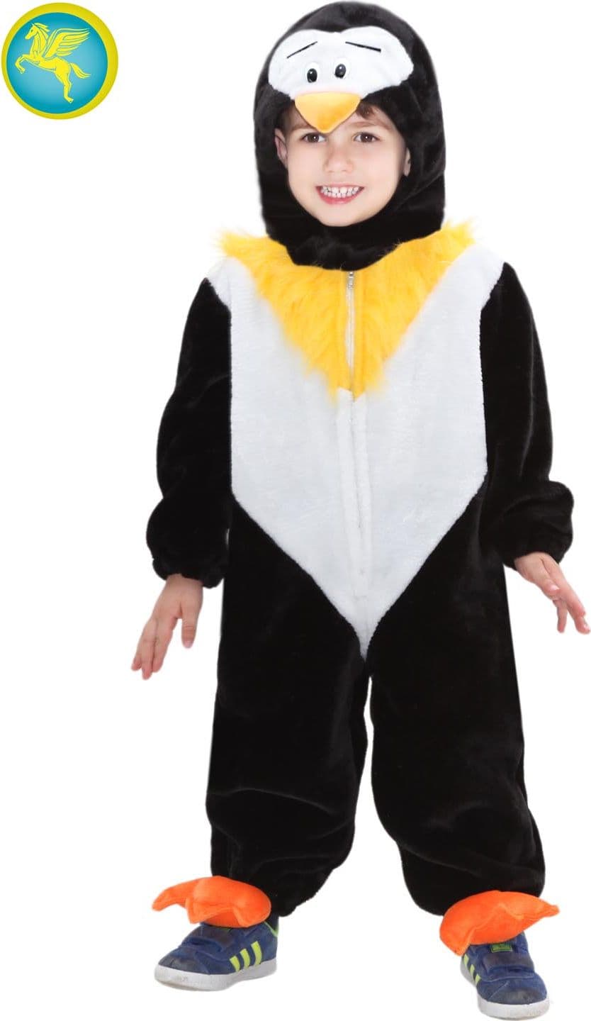 COSTUME CARNEVALE LUPETTO BIMBO DA 13 A 36 MESI - 3