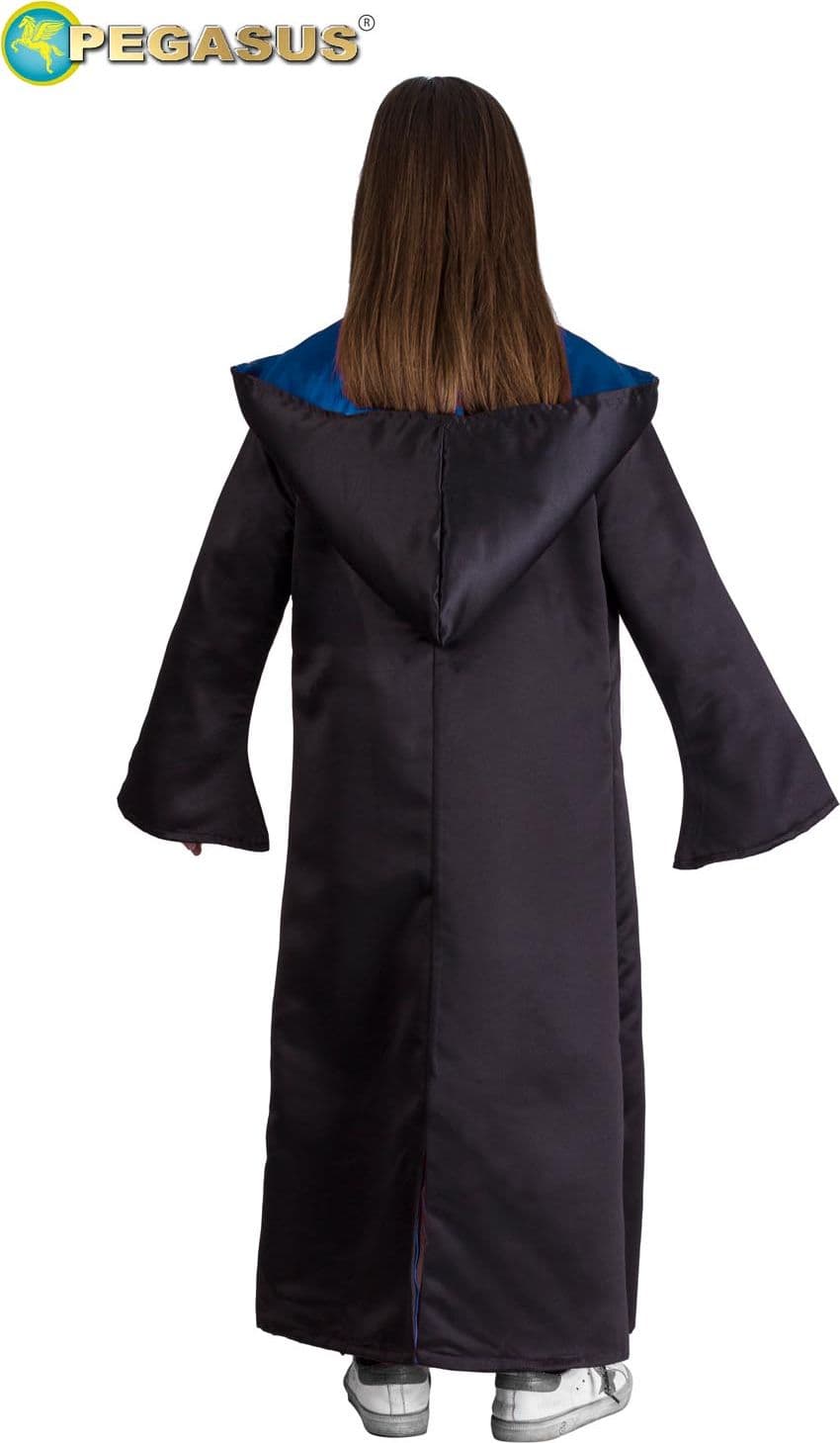 COSTUME CARNEVALE  TOGA STUDENTESSA DI MAGIA ROYAL DA 5 A 13 ANNI - 2
