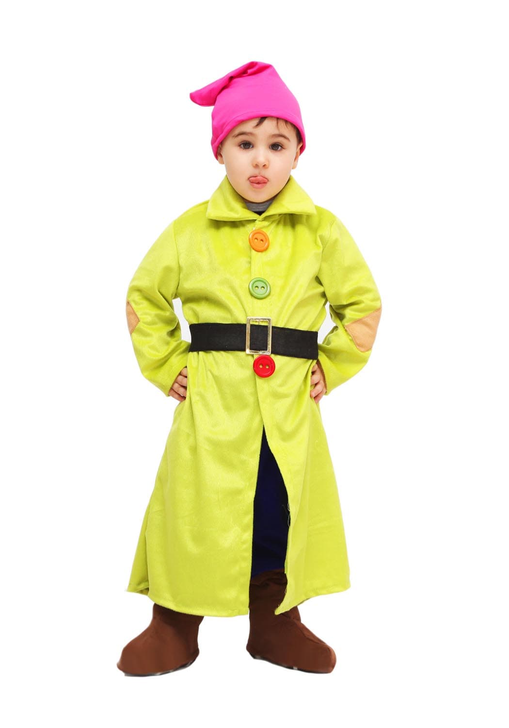 COSTUME CARNEVALE CUCCIOLO BAMBINO DA 3 A 6 ANNI - PEGASUS  COD. 0650 - 2