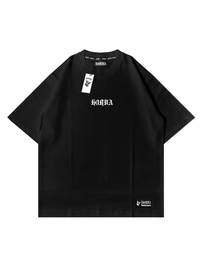 T-shirt Boxy Fit "Limited Edition" 100% Cotone - 1