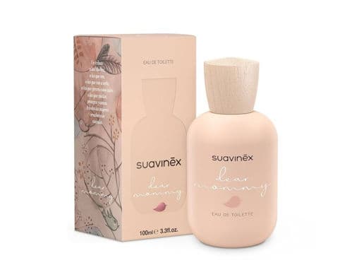 Acqua di colonia Suavinex Dear Mommy 100ml