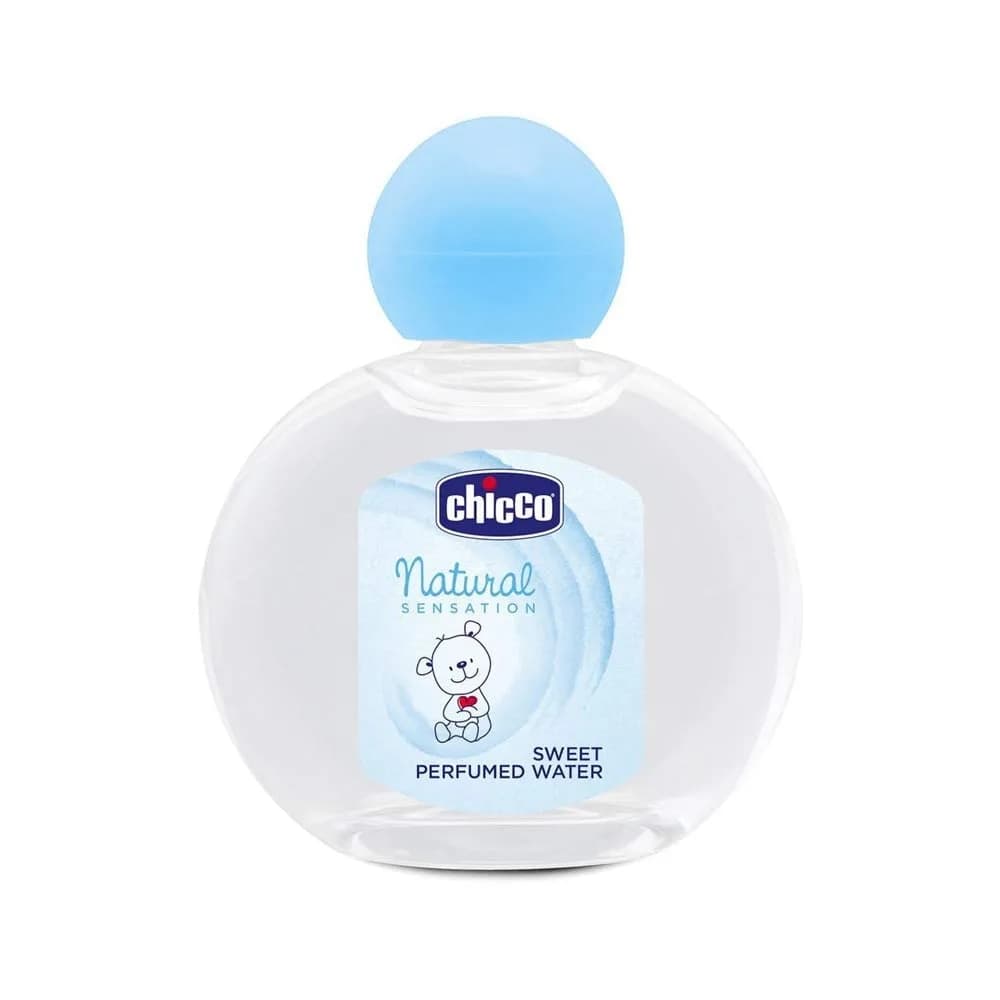 Acqua Profumata Senza Alcool Natural Sensation 100ml Chicco