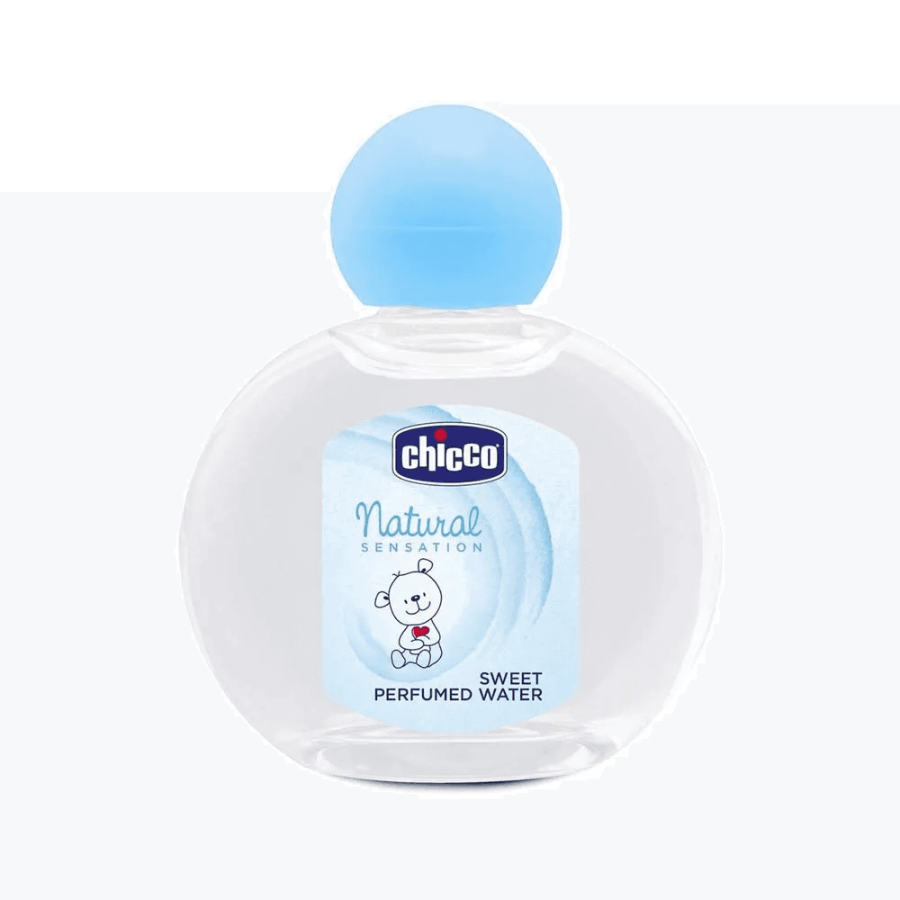 Acqua Profumata Senza Alcool Natural Sensation 100ml Chicco
