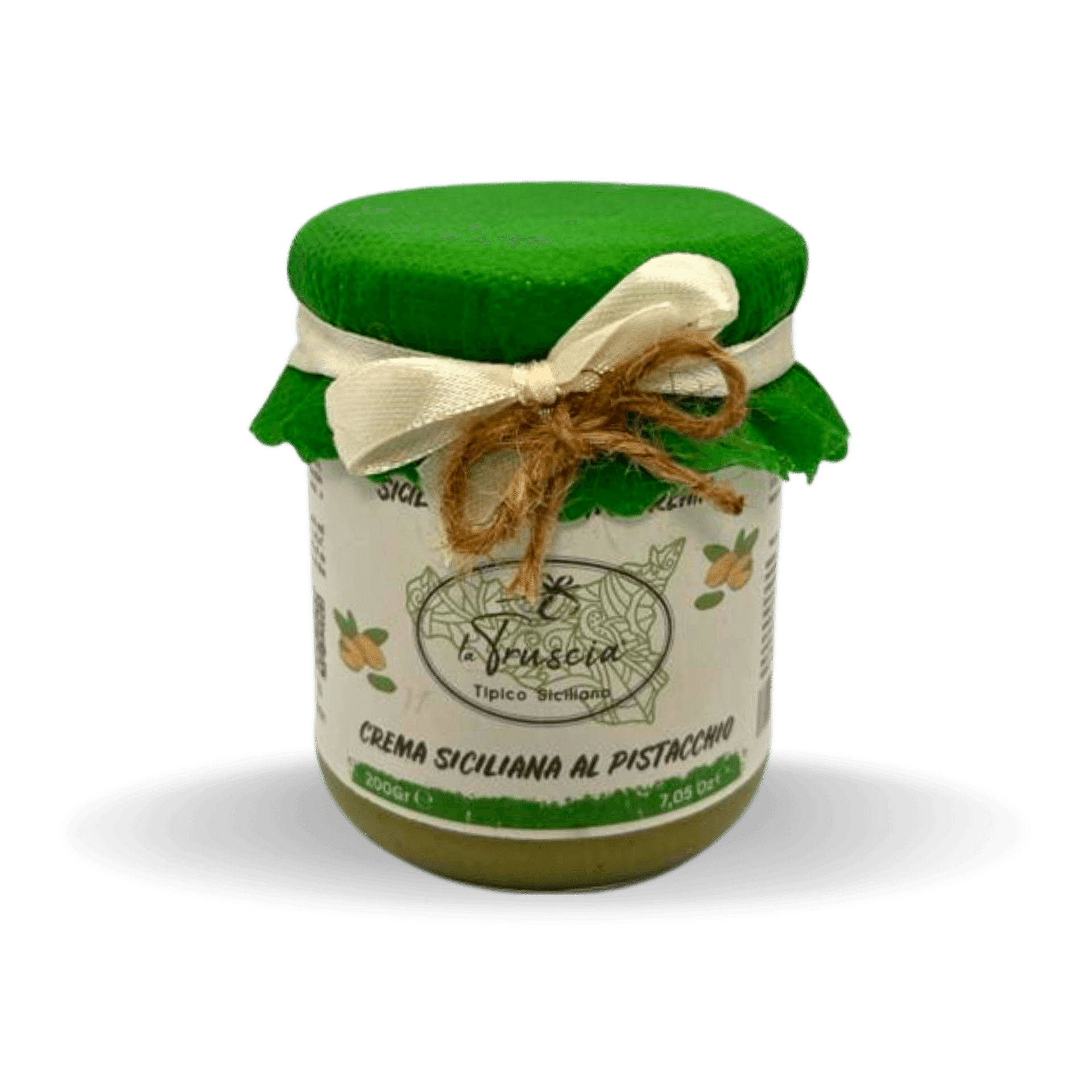 Crema di Pistacchio Siciliano: Il Gusto Autentico della Sicilia 🌳 - 2