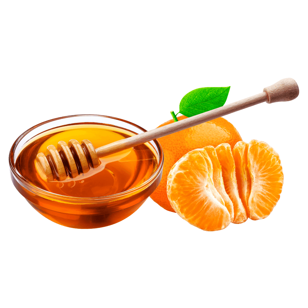 Miele & Mandarino di Sicilia 120gr - 2
