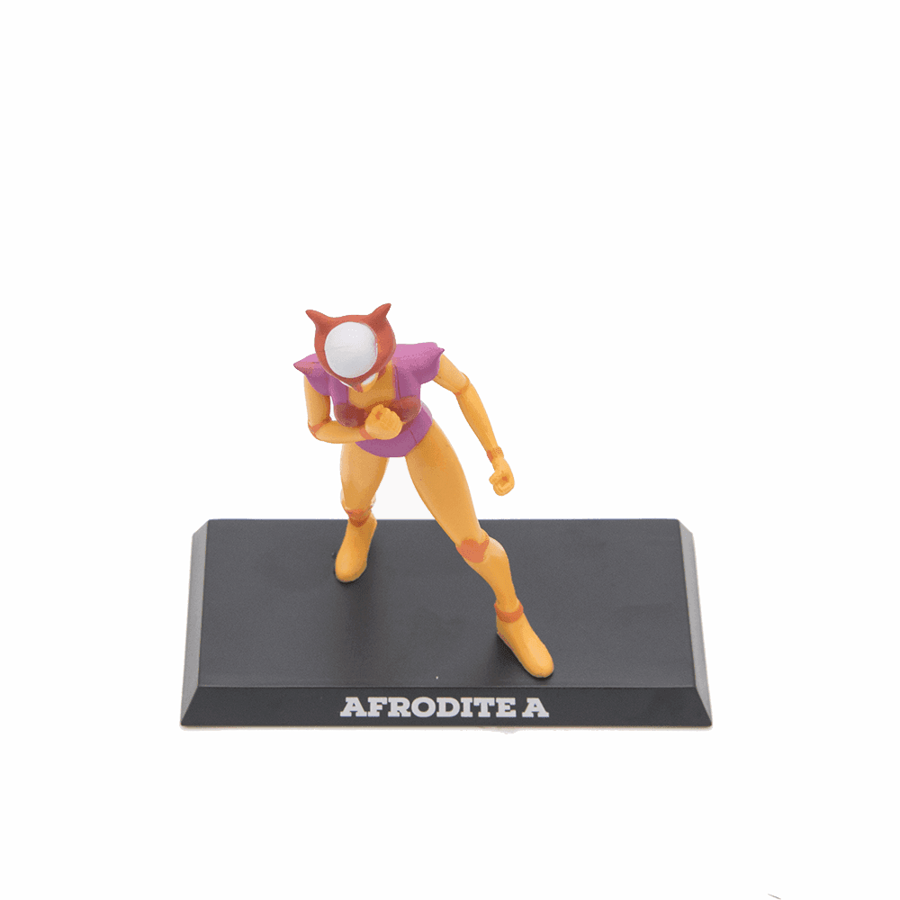 Anime Robot - Afrodite A