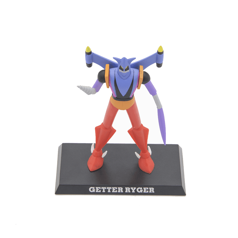 Anime Robot - Getter Ryger