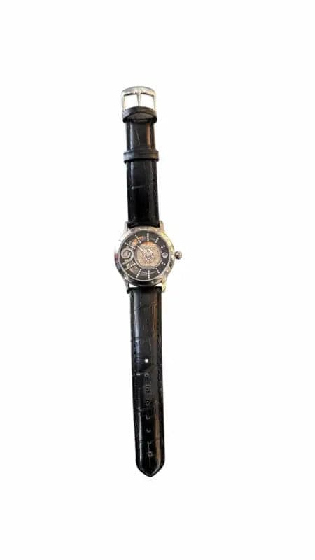 GW001BCN Orologio Gattinoni Nero 0000000421 - 3