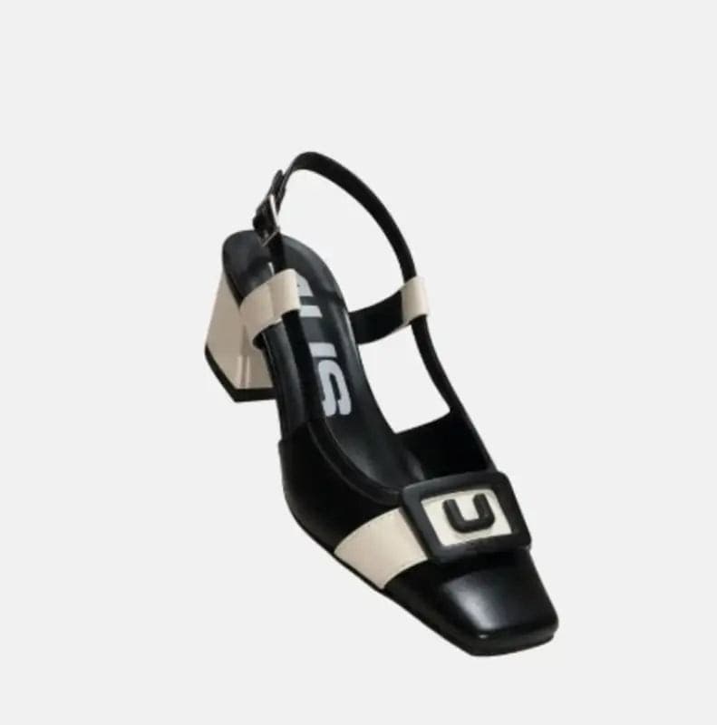 4K2615 Decollete 4US PACIOTTI Nero 0000000427 - 2