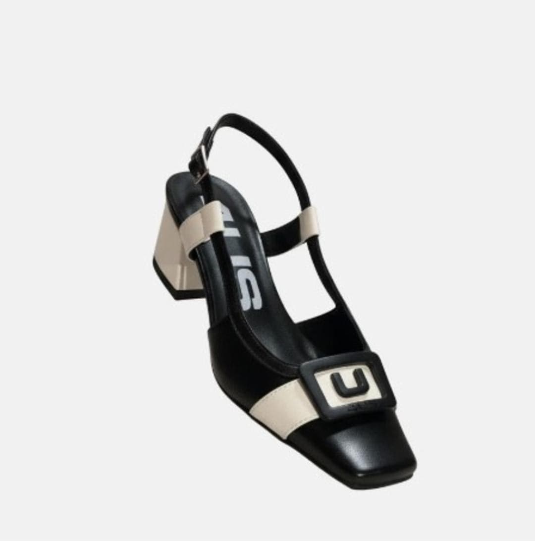 4K2615 Decollete 4US PACIOTTI Nero 0000000427 - 11