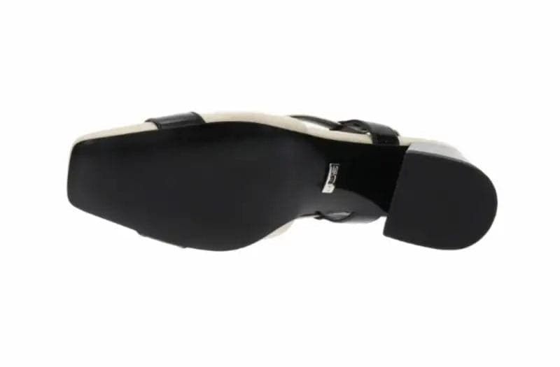 4K2615 Decollete 4US PACIOTTI Nero 0000000427 - 9