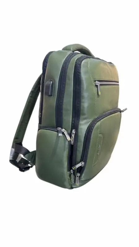8470 Zaino Acciaio Verde 0000000419 - 2