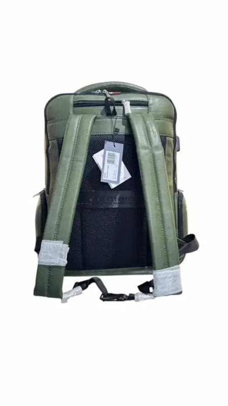 8470 Zaino Acciaio Verde 0000000419 - 3