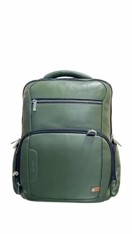 8470 Zaino Acciaio Verde 0000000419 - 4