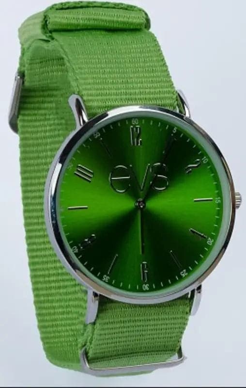 979596  Orologio EVS Time Verde 0000000423 - 2