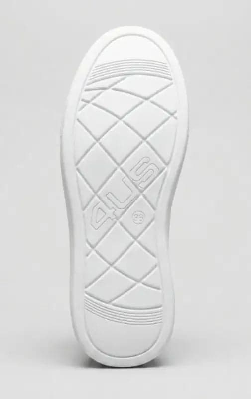 4BV182  SNEAKERS 4US PACIOTTI Oro 0000000431 - 15