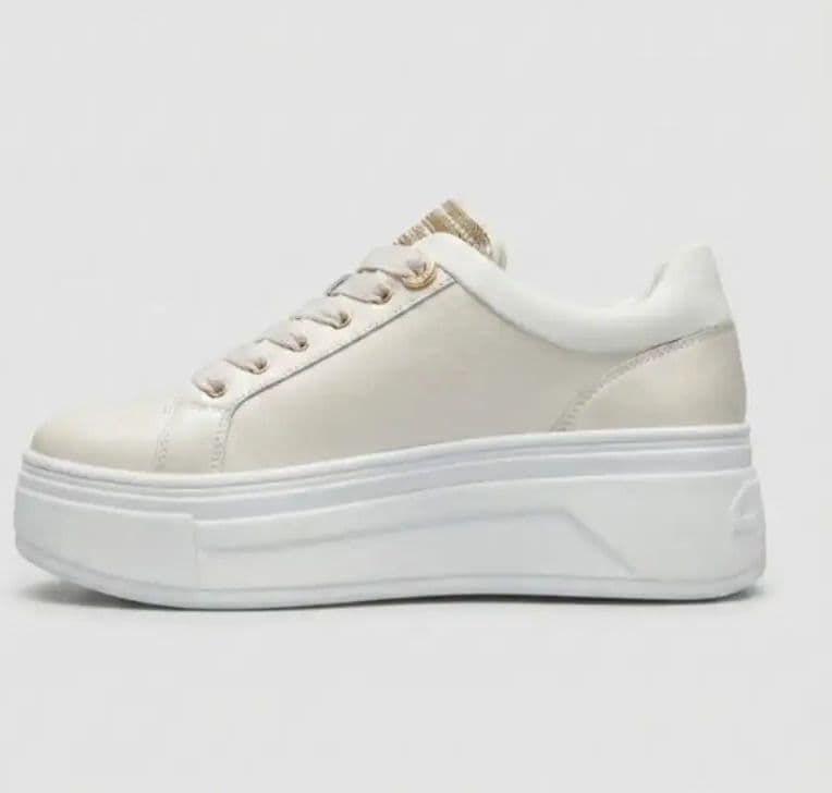 4BV182  SNEAKERS 4US PACIOTTI Oro 0000000431 - 8
