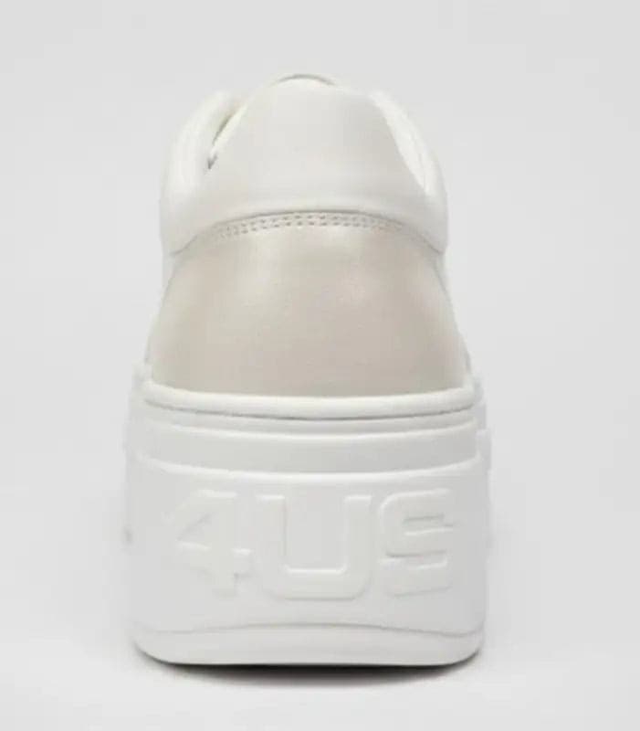 4BV182  SNEAKERS 4US PACIOTTI Oro 0000000431 - 10
