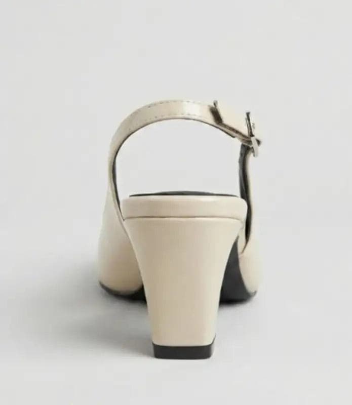 4K2626 Decollete 4US PACIOTTI Beige 0000000426 - 4