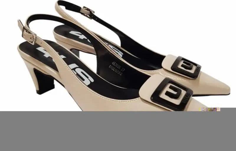4K2626 Decollete 4US PACIOTTI Beige 0000000426 - 9